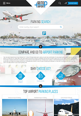 Cheap Airport Parking Guide