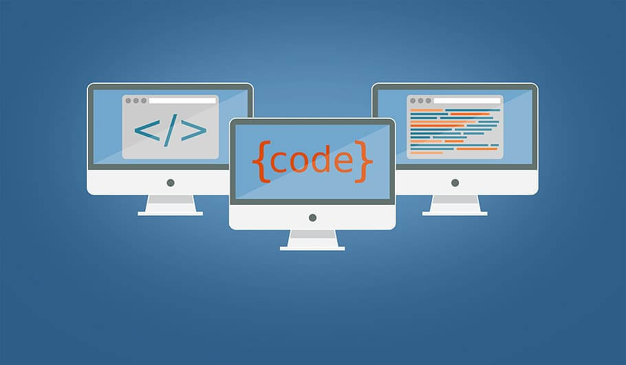 Programming language commonly used by front-end developers