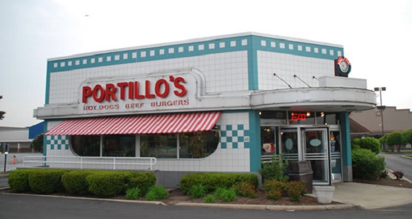 Portillo's store