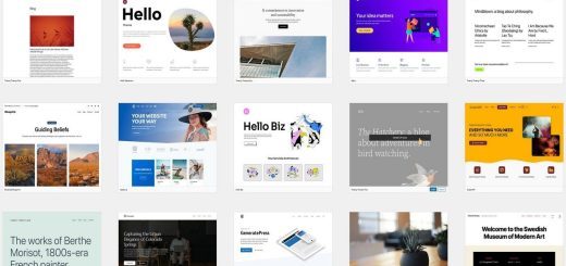 How to Create a Custom WordPress Page Template