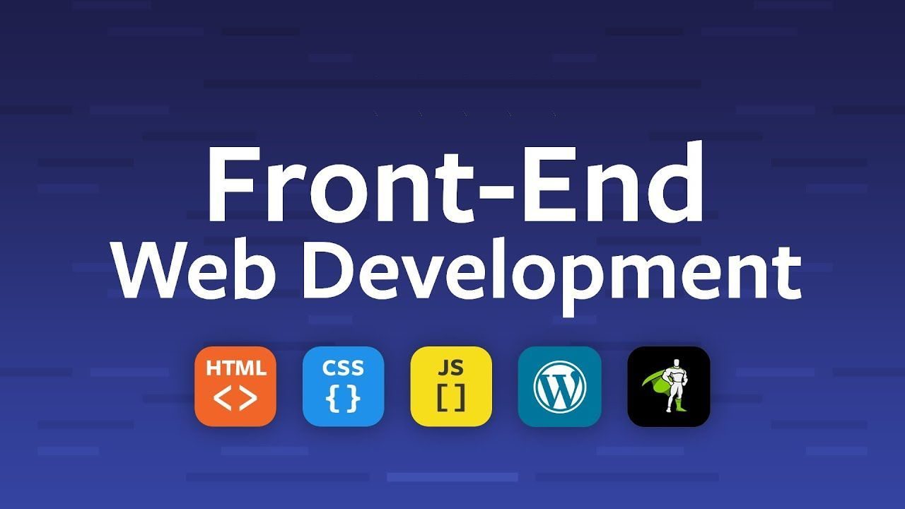 What Is Front-End Web Development
