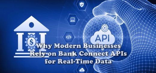 Why Modern Businesses Rely on Bank Connect APIs for Real-Time Data