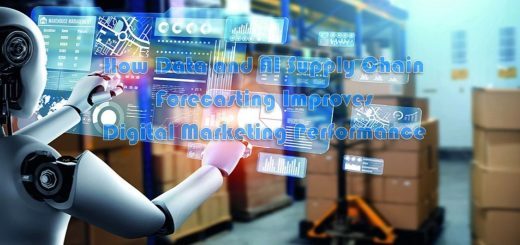 How Data and AI Supply Chain Forecasting Improves Digital Marketing Performance
