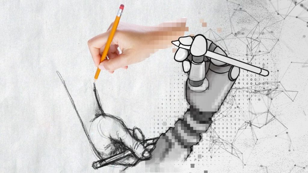 AI Is Moving Closer to the Drawing Itself