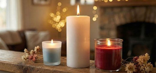 Tea Light Candles Explained: Types, Materials, and Uses