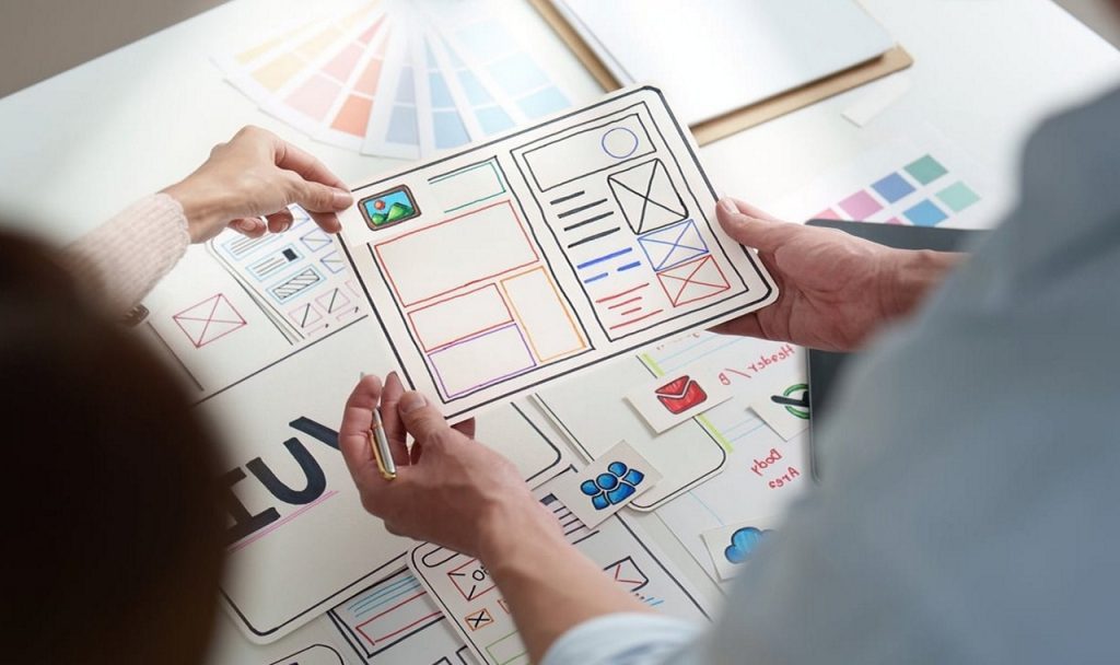The Role of Page Layout in Conversion
