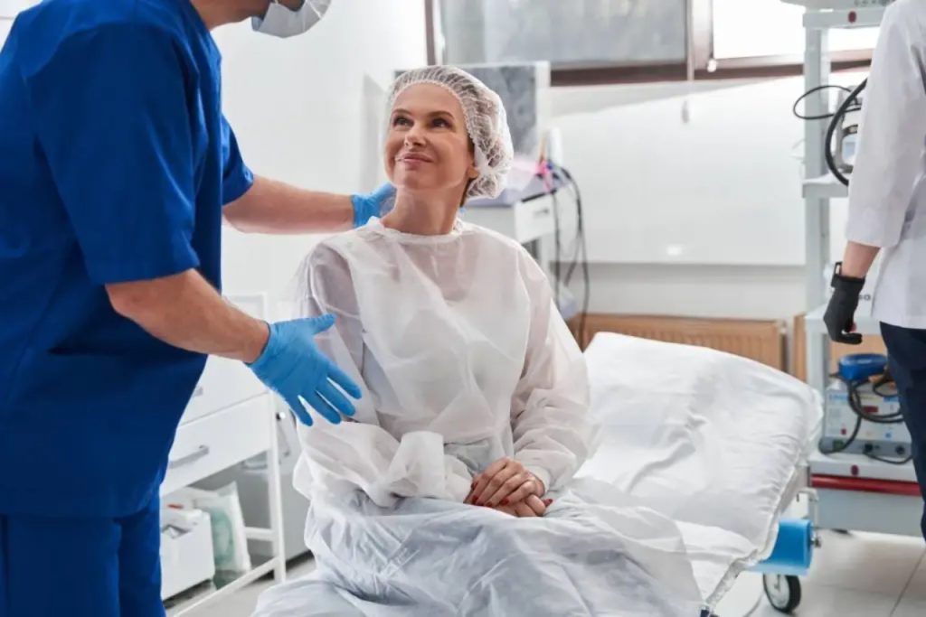 How the Procedure Works on the Day of Surgery