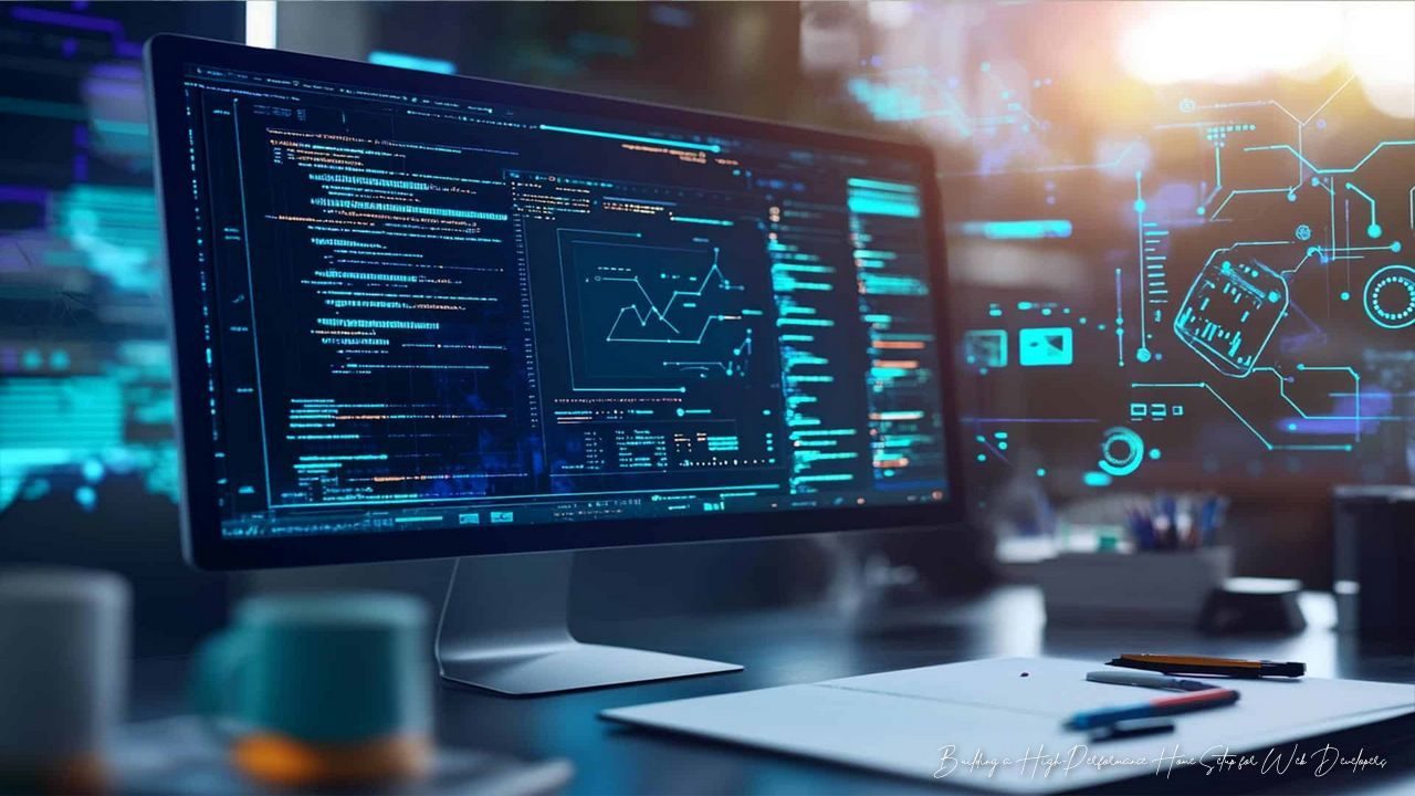 Building a High-Performance Home Setup for Web Developers