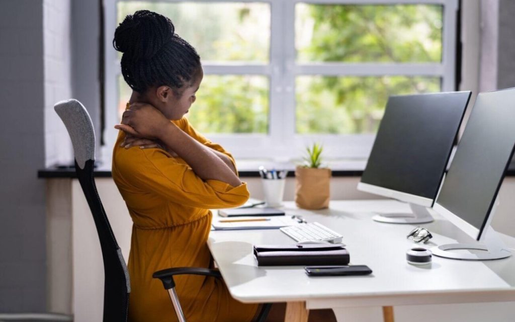 Ergonomics Beyond the Chair