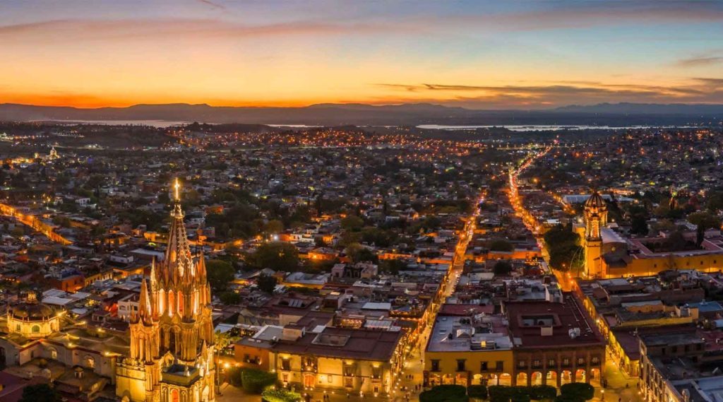 Why San Miguel de Allende Draws Serious Buyers